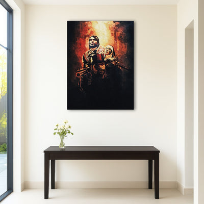 AUTO-MOCKUP ROOM | Outlaw for Life