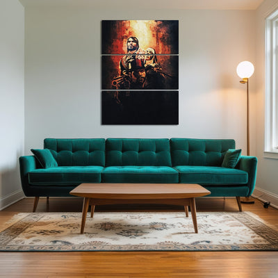 AUTO-MOCKUP ROOM | Outlaw for Life