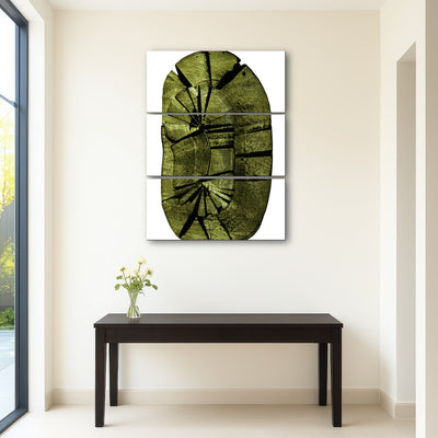 AUTO-MOCKUP ROOM | Oval Stump