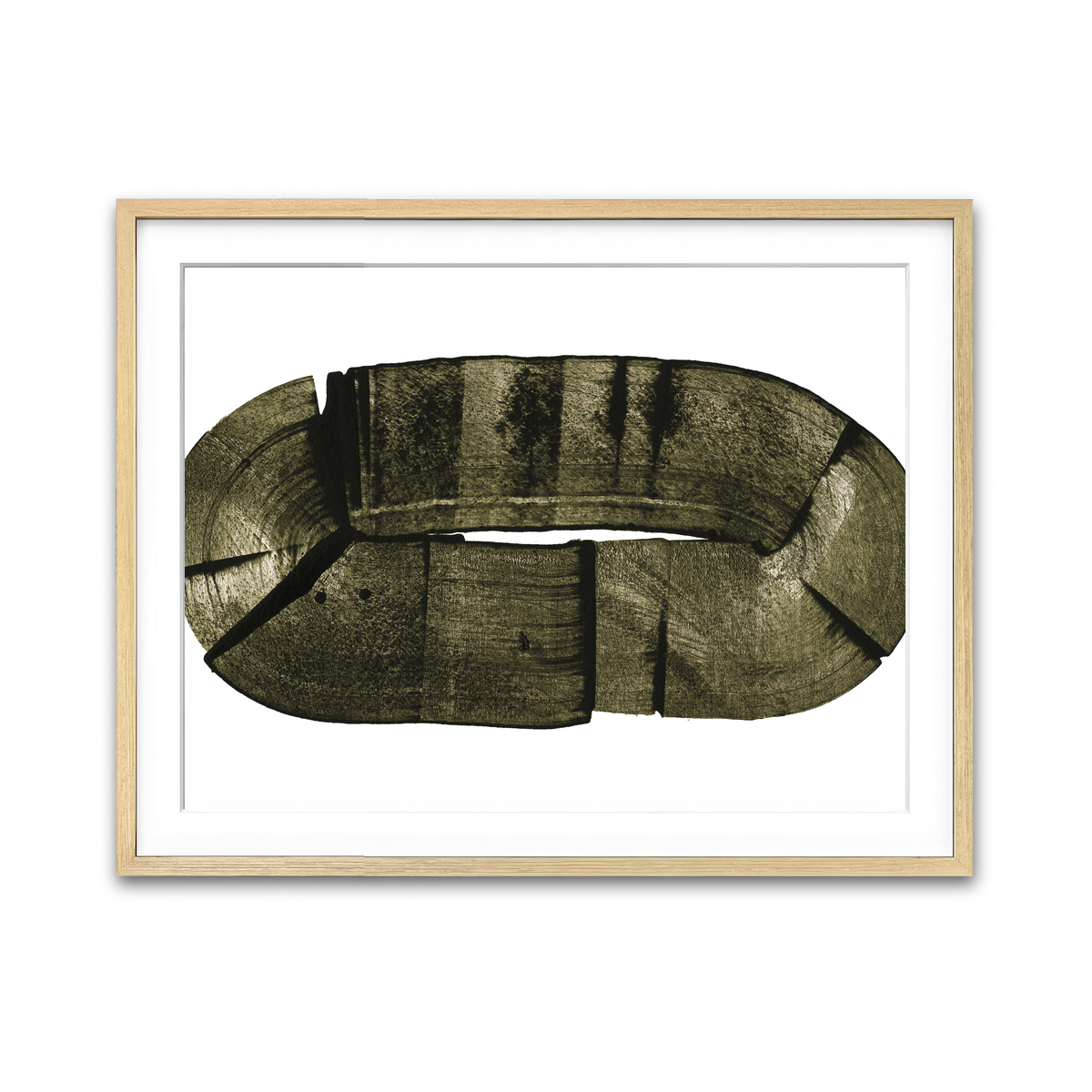 Framed Print 4x3 Natural