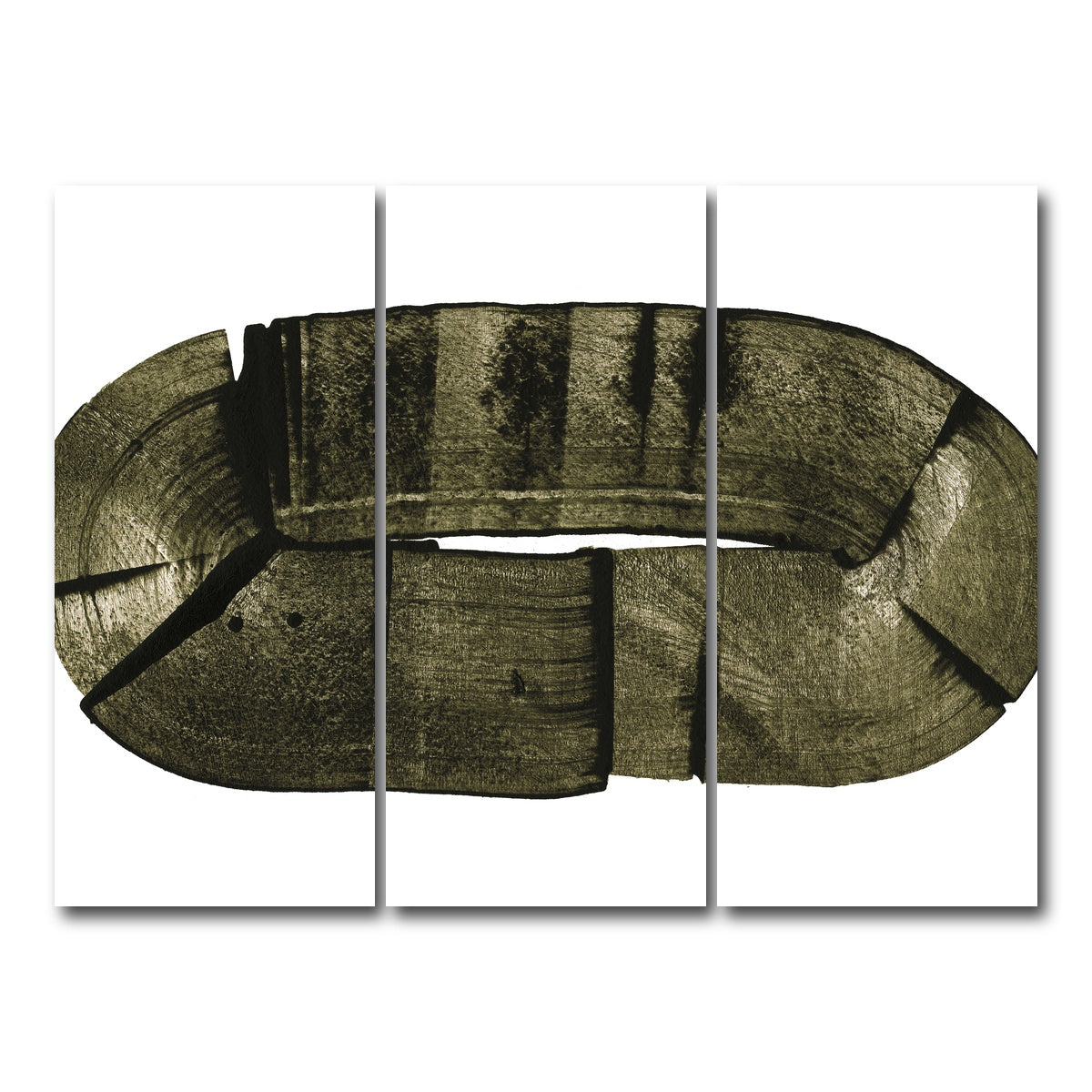 AUTO-MOCKUP WHITE | Oval lumber | 3 Piece | Gallery Wrap Canvas | group=8x18