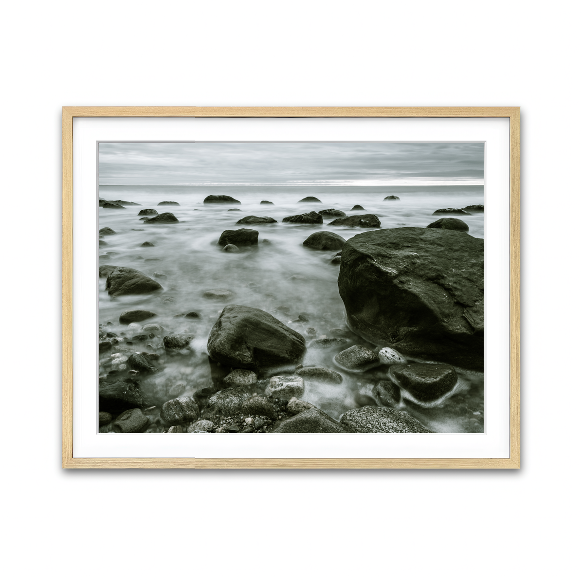 Framed Print 4x3 Natural