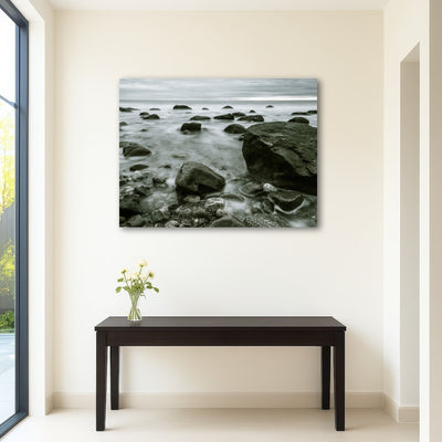 AUTO-MOCKUP ROOM | Overcast Montauk