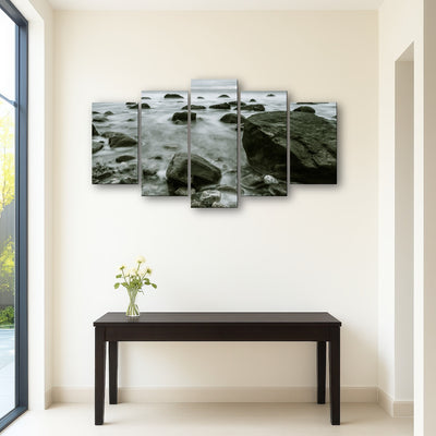 AUTO-MOCKUP ROOM | Overcast Montauk