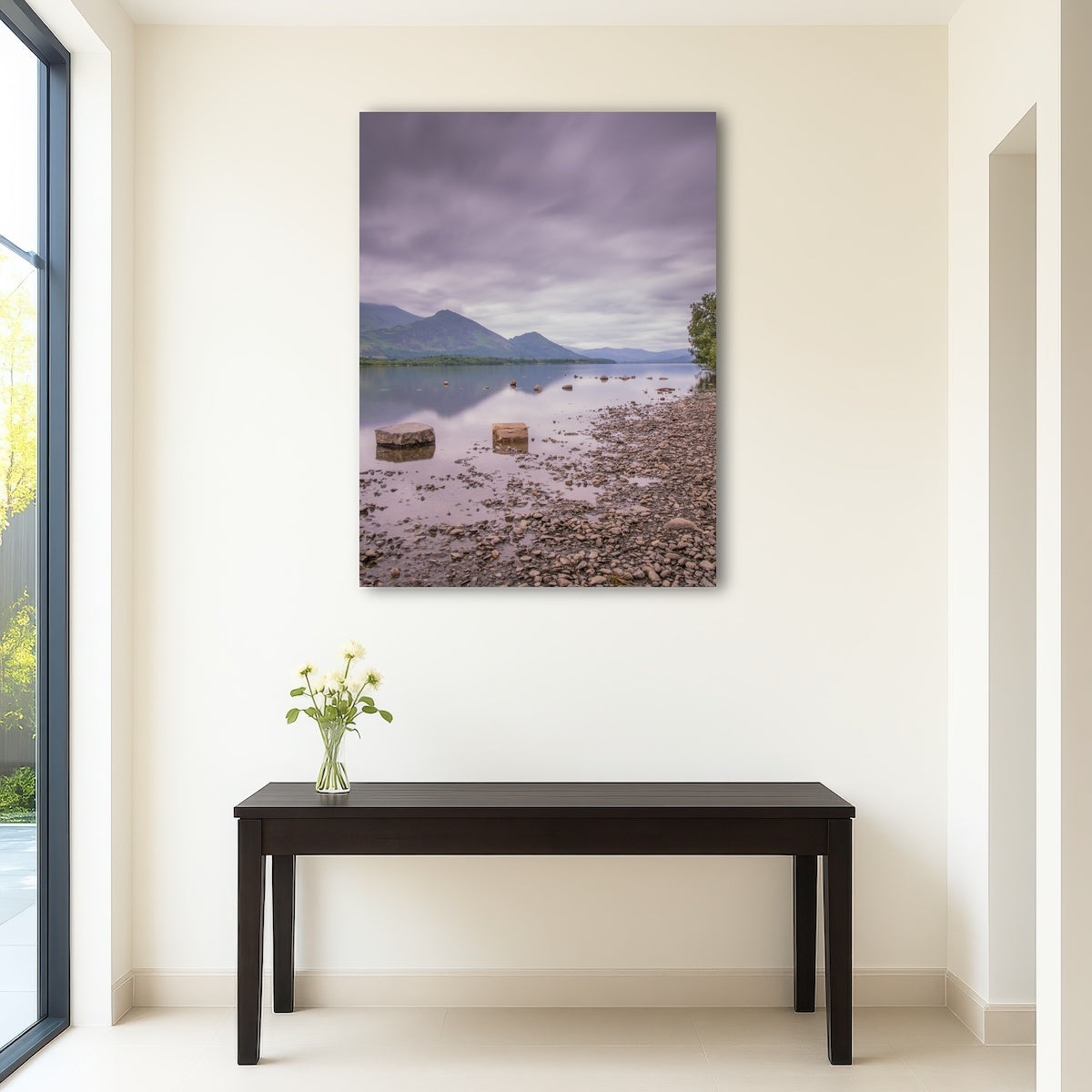 AUTO-MOCKUP ROOM | Overcast Reflections