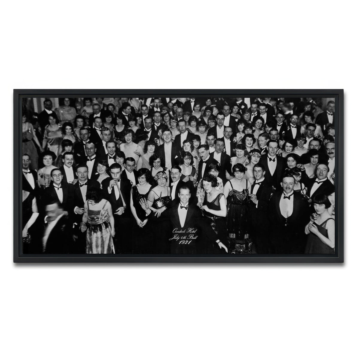 Overlook Hotel Ball Wall Art