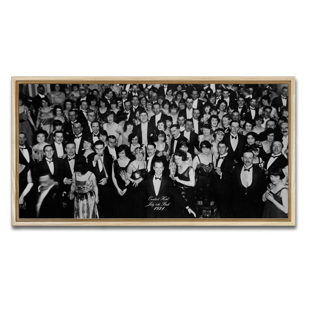 Overlook Hotel Ball Wall Art