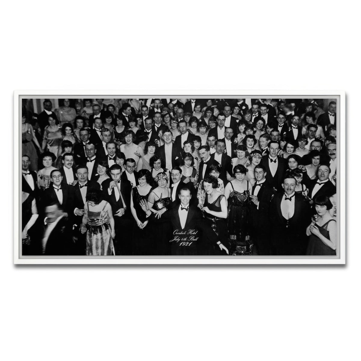 Overlook Hotel Ball Wall Art