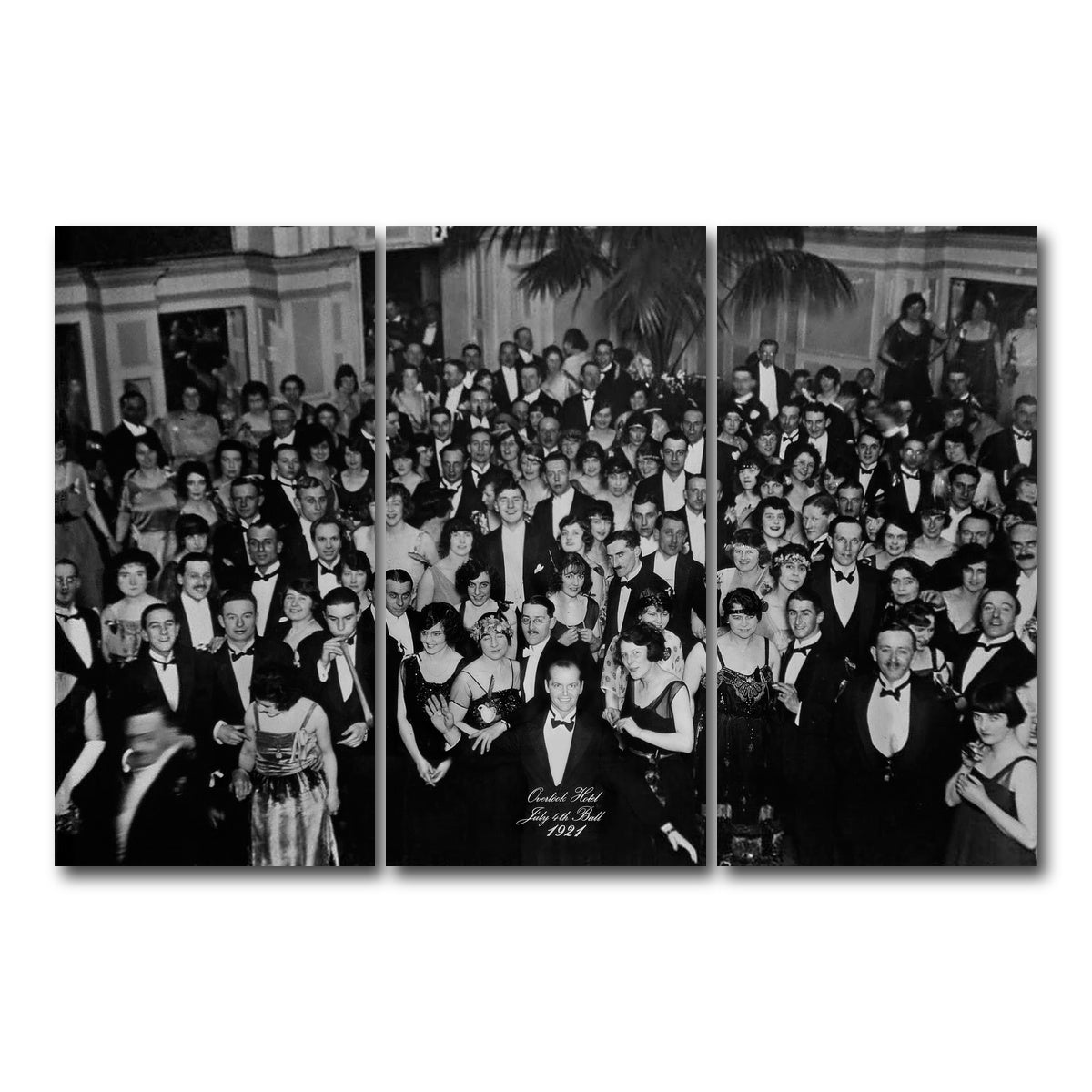 Overlook Hotel Ball Wall Art