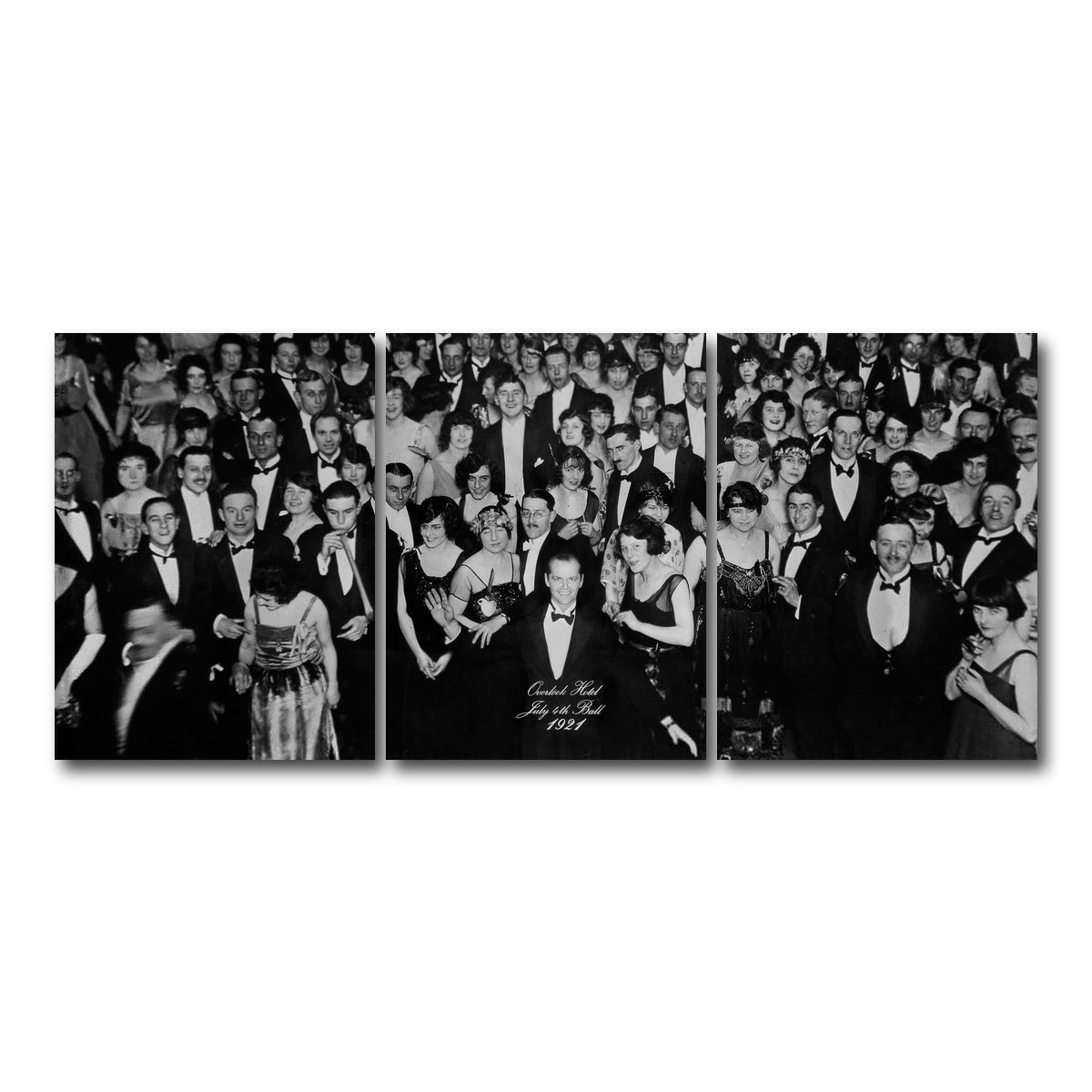 Overlook Hotel Ball Wall Art