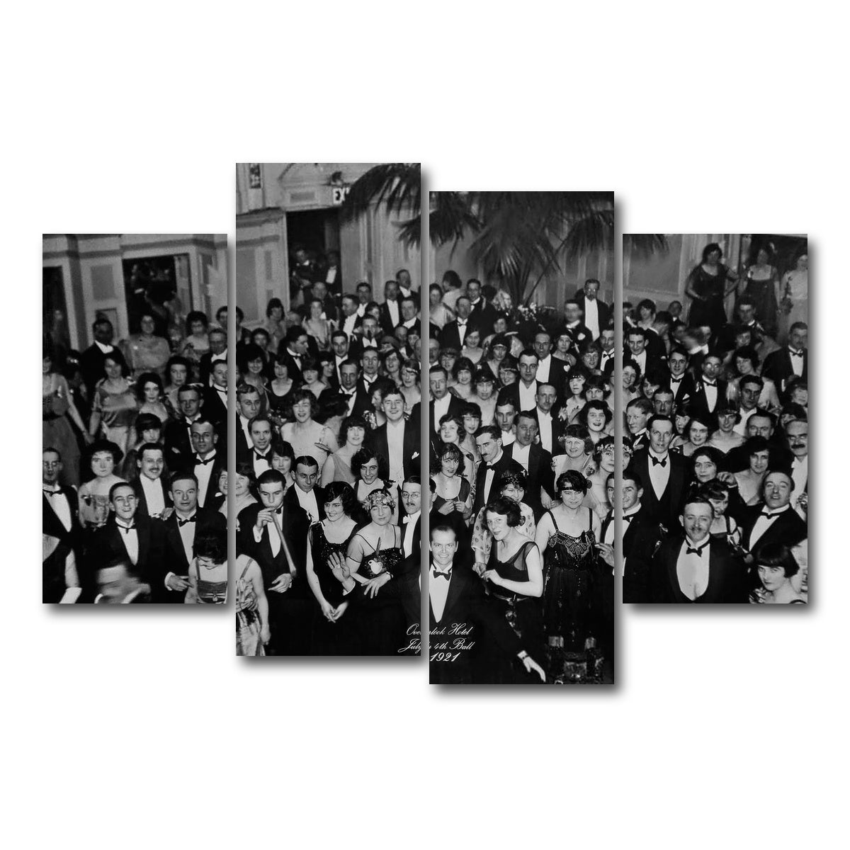 Overlook Hotel Ball Wall Art