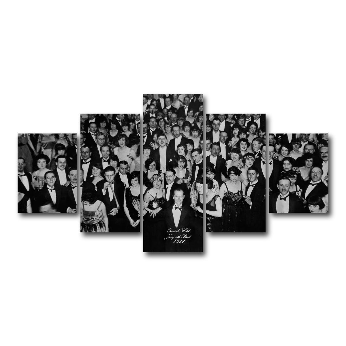 Overlook Hotel Ball Wall Art