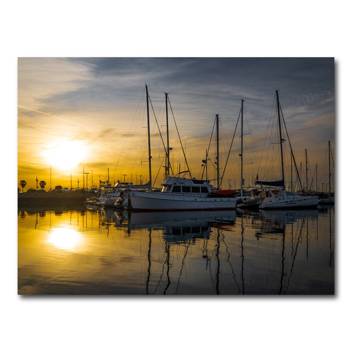 AUTO-MOCKUP WHITE | Oxnard CA | 1 Piece | Gallery Wrap Canvas | group=4x3