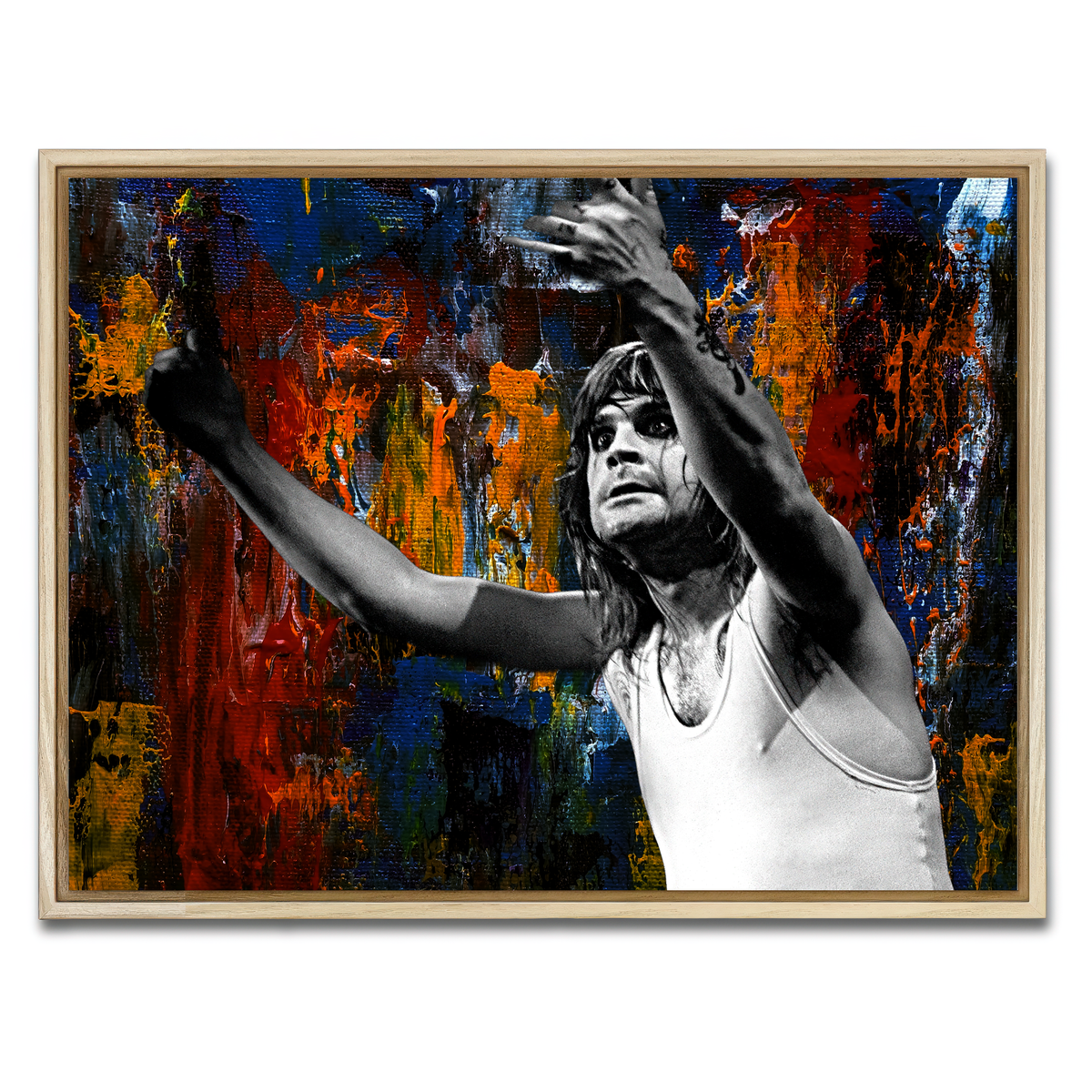 Ozzy Young Wall Art