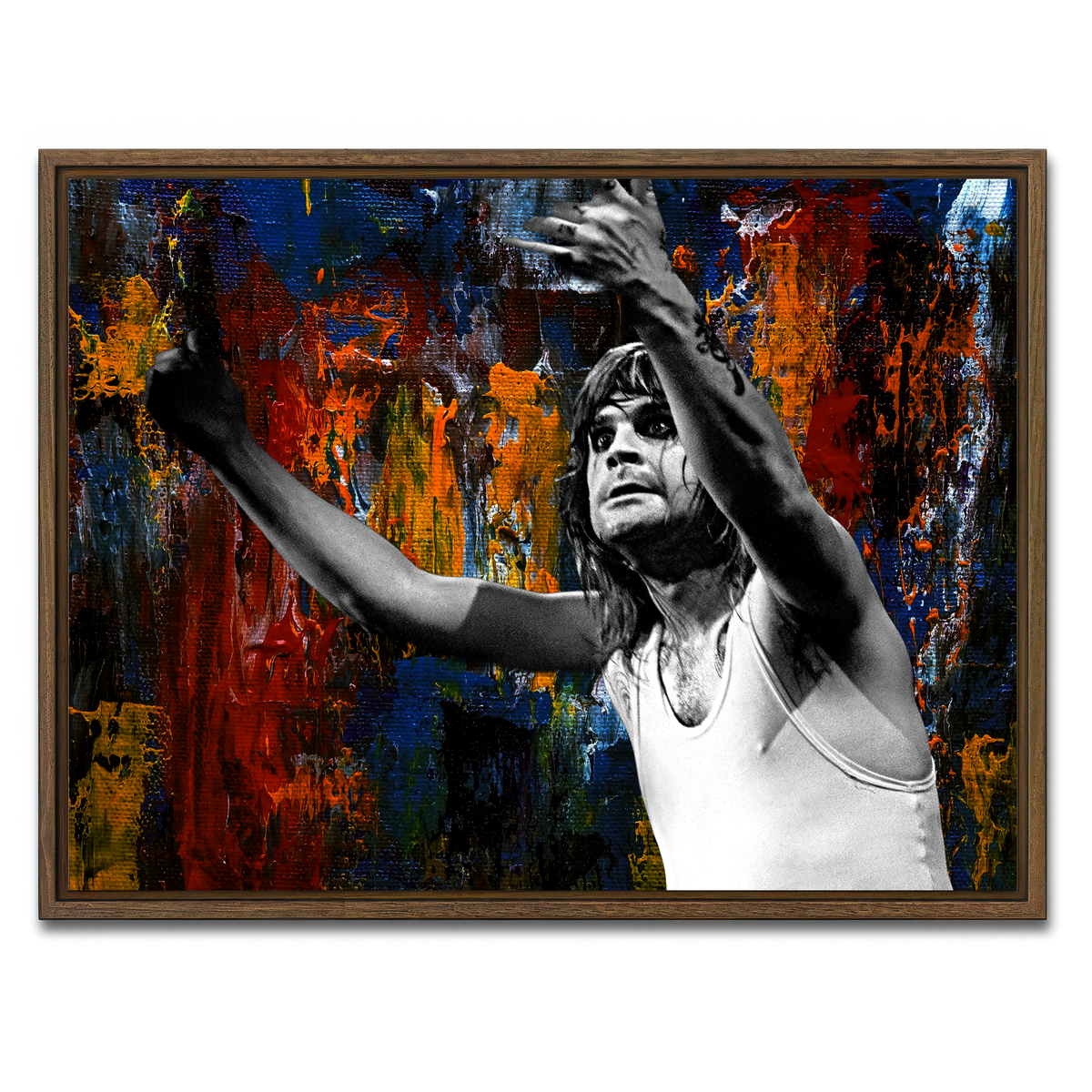 Ozzy Young Wall Art