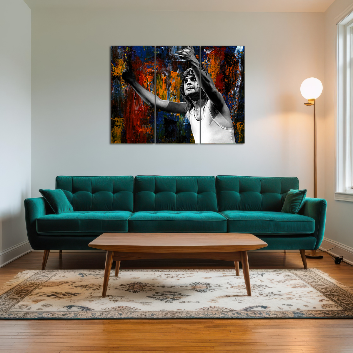 Ozzy Young Wall Art