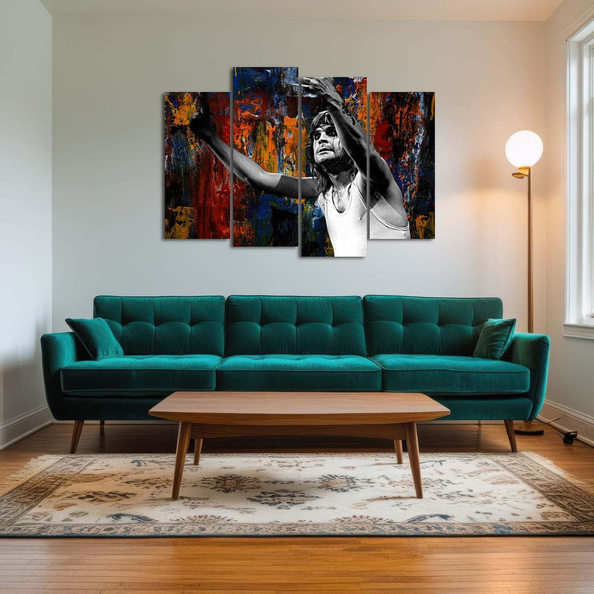 Ozzy Young Wall Art