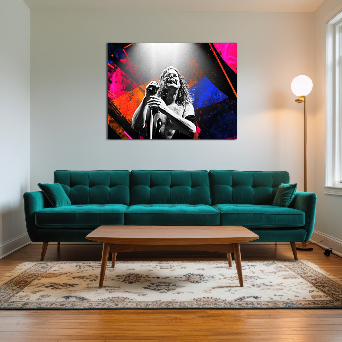 Ozzy Wall Art