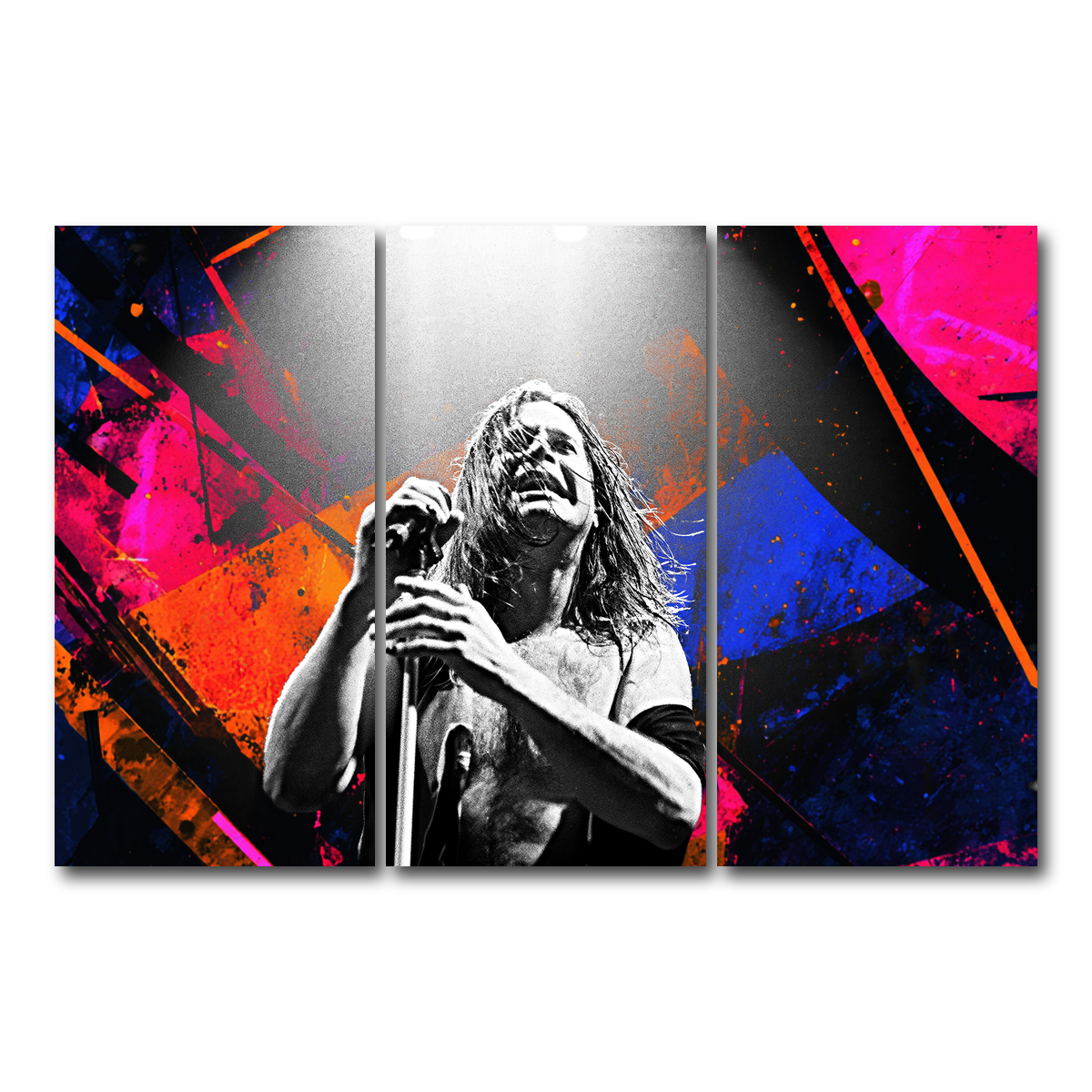 Ozzy Wall Art
