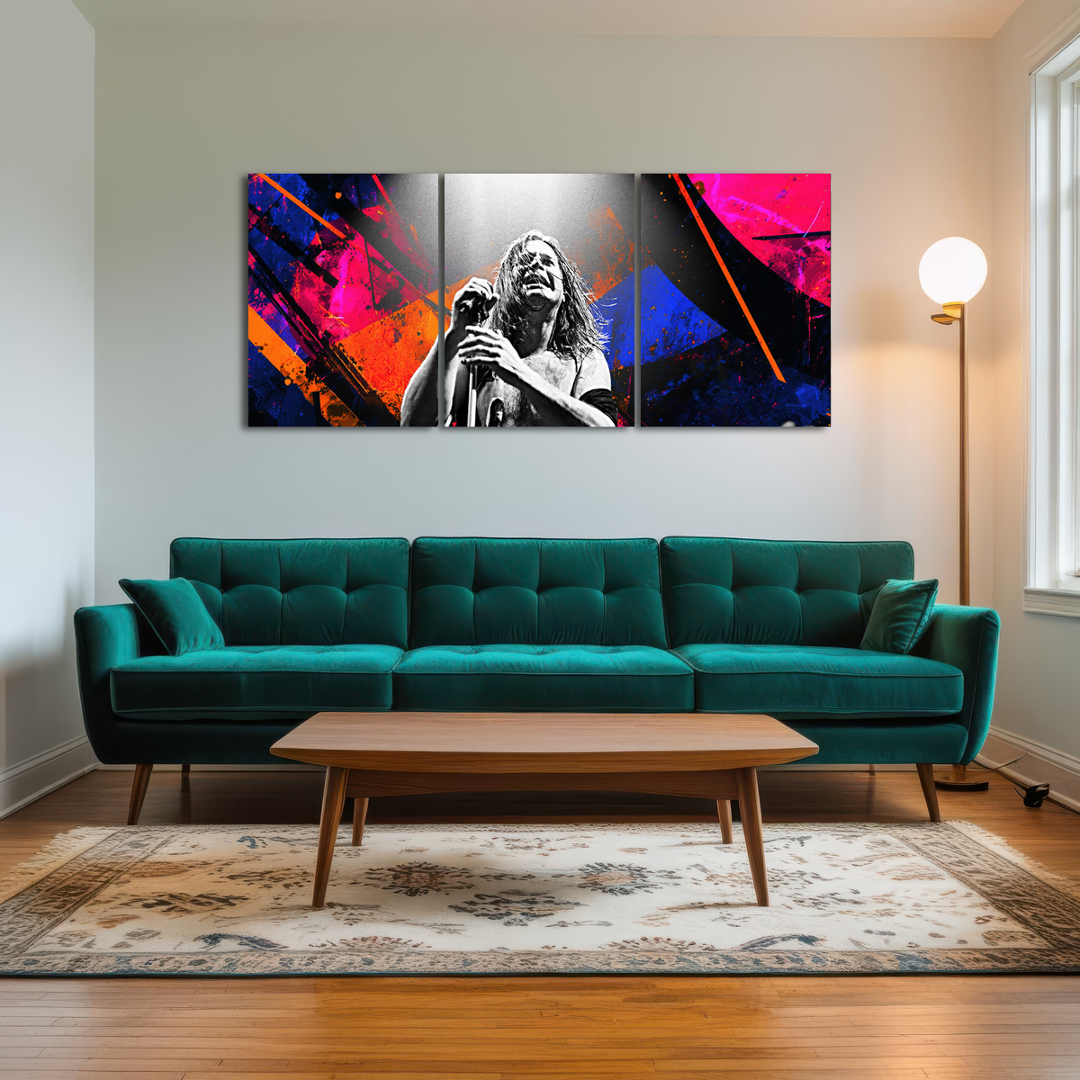 Ozzy Wall Art