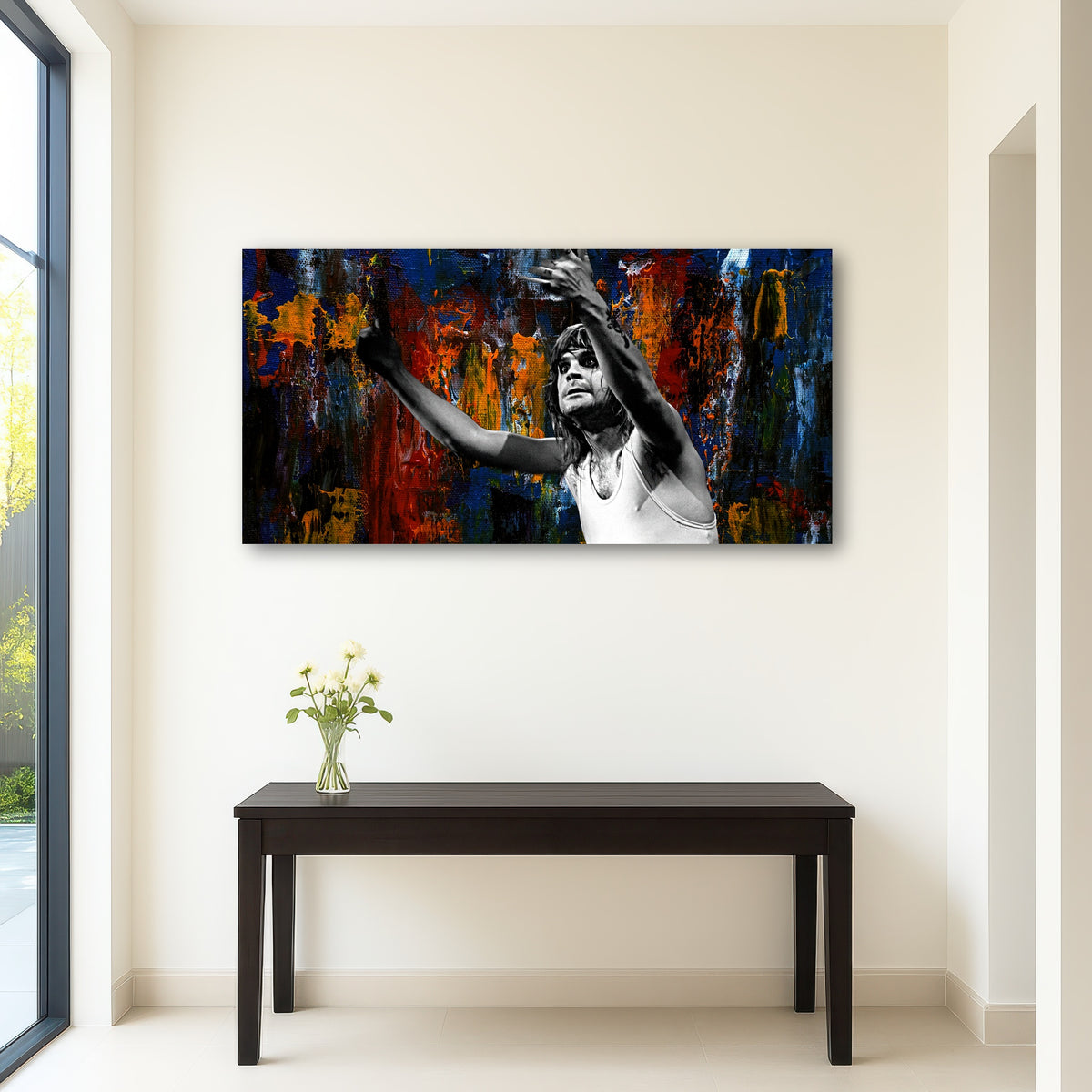 AUTO-MOCKUP ROOM | Ozzy Abstract