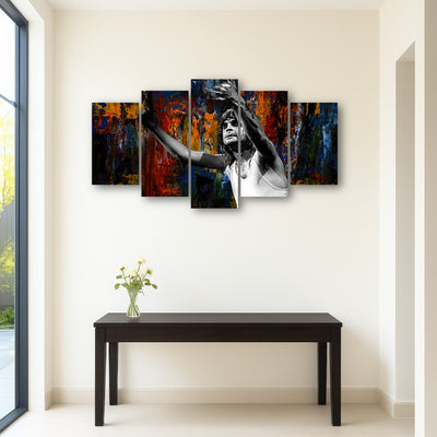 AUTO-MOCKUP ROOM | Ozzy Abstract