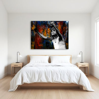 AUTO-MOCKUP ROOM | Ozzy Abstract