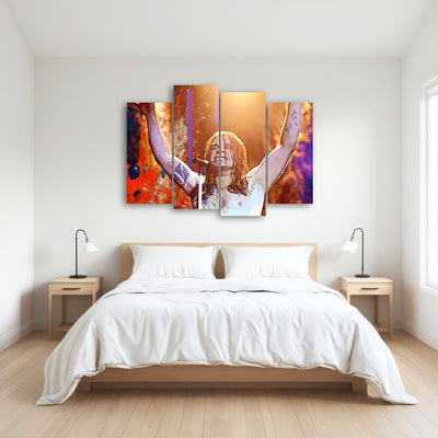 AUTO-MOCKUP ROOM | Ozzy Osbourne