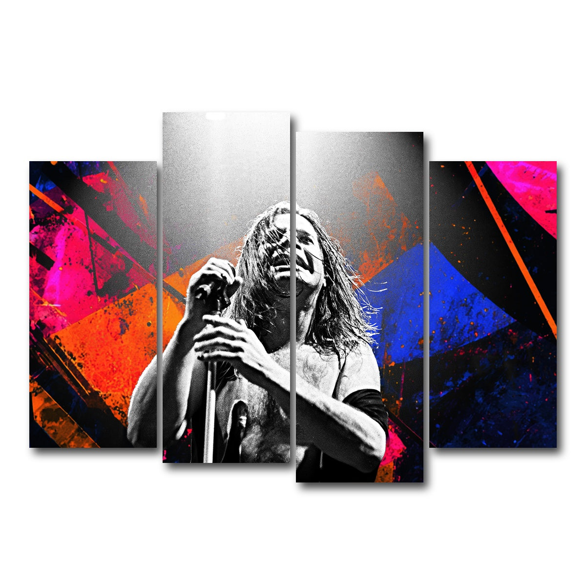 AUTO-MOCKUP WHITE | Ozzy | 4 Piece | Gallery Wrap Canvas | group=4_normal