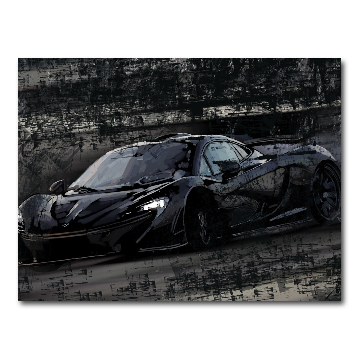 AUTO-MOCKUP WHITE | P1 | 1 Piece | Gallery Wrap Canvas | group=4x3