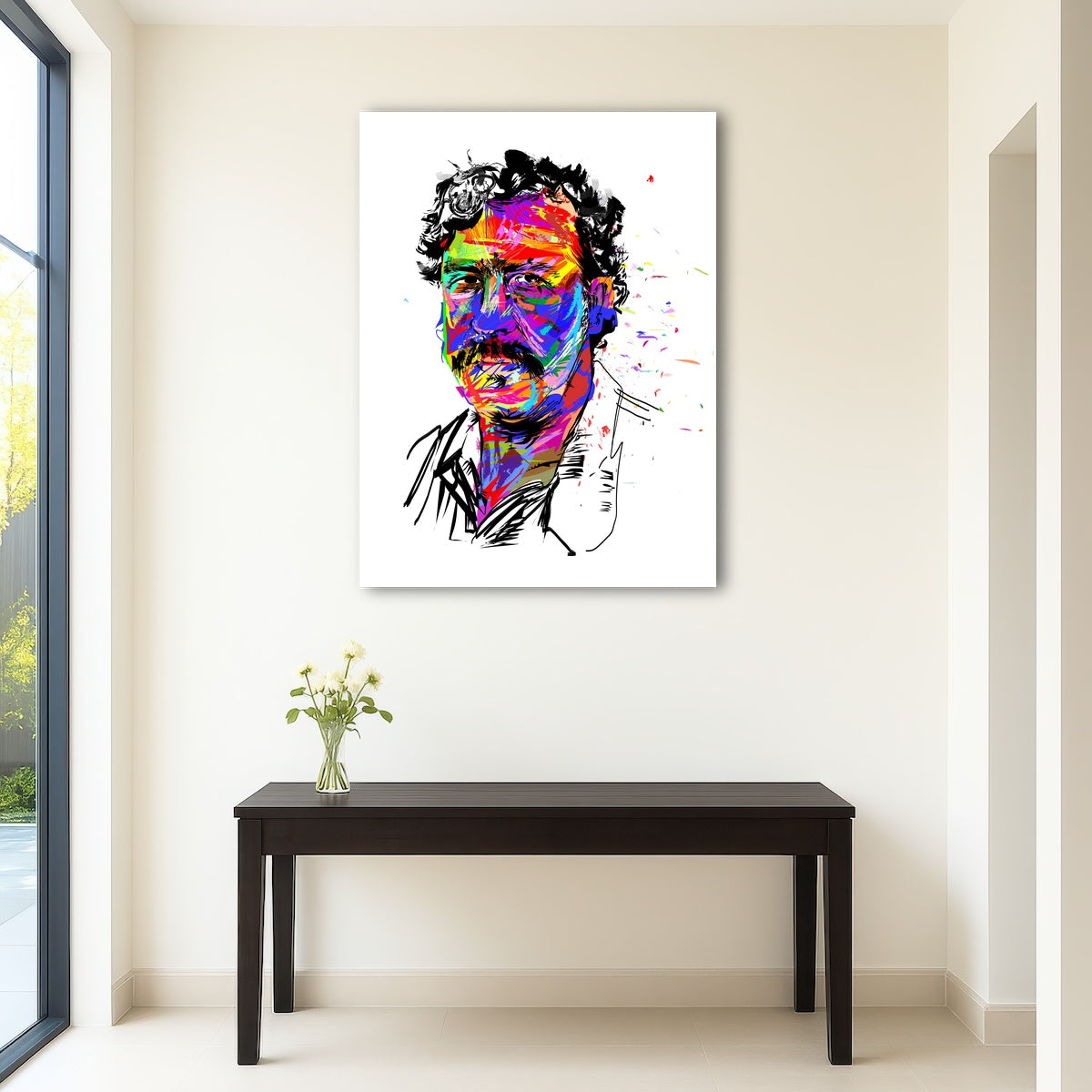 AUTO-MOCKUP ROOM | PABLO