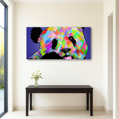 AUTO-MOCKUP ROOM | PANDA Bear