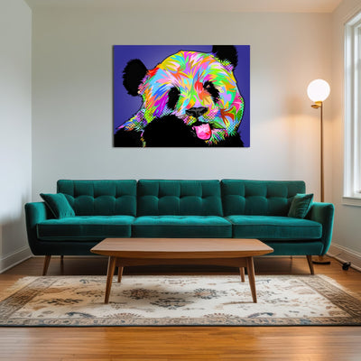 AUTO-MOCKUP ROOM | PANDA Bear