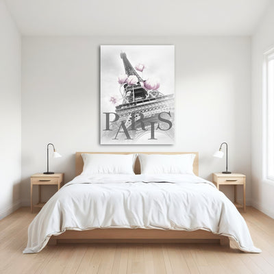 AUTO-MOCKUP ROOM | PARIS Magnolia Eiffel Tower