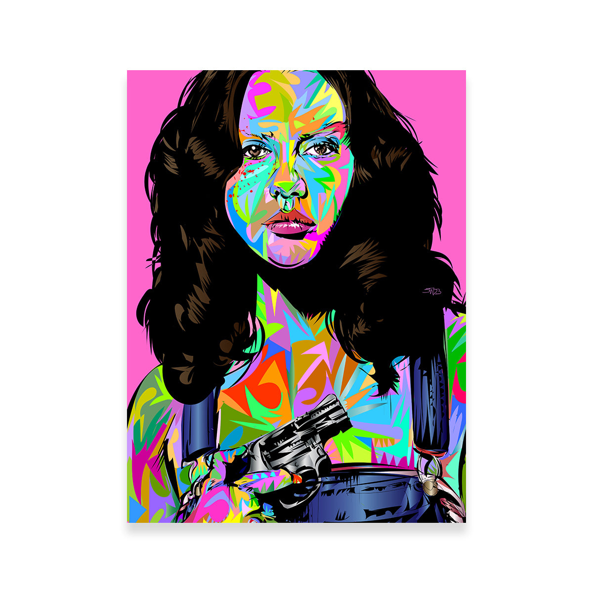 Pearl Wall Art