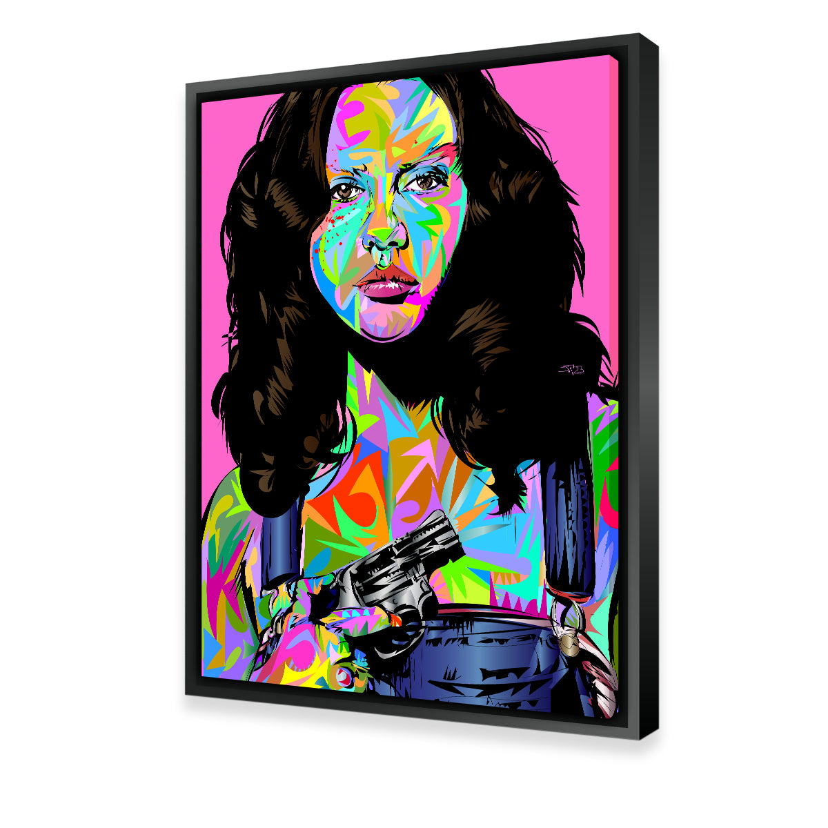 Pearl Wall Art