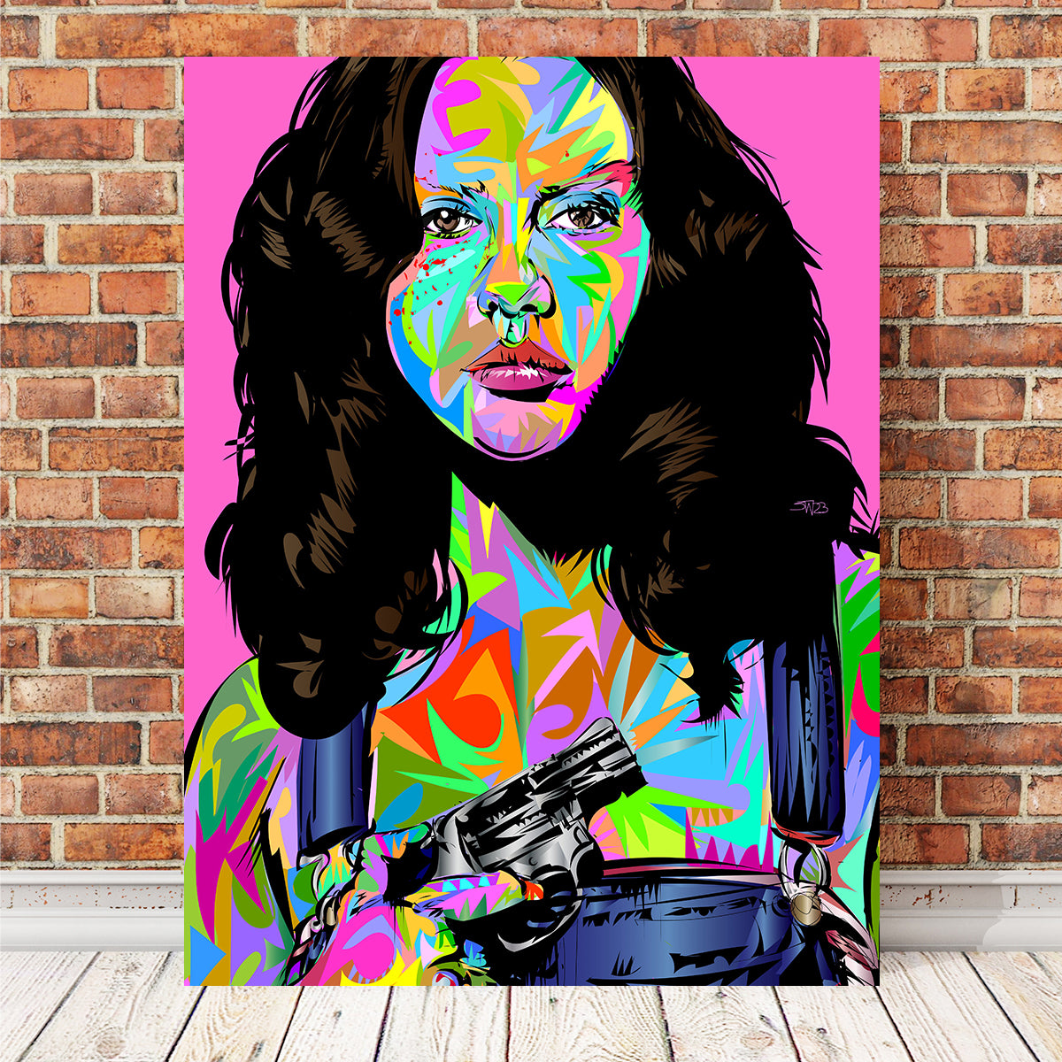 Pearl Wall Art