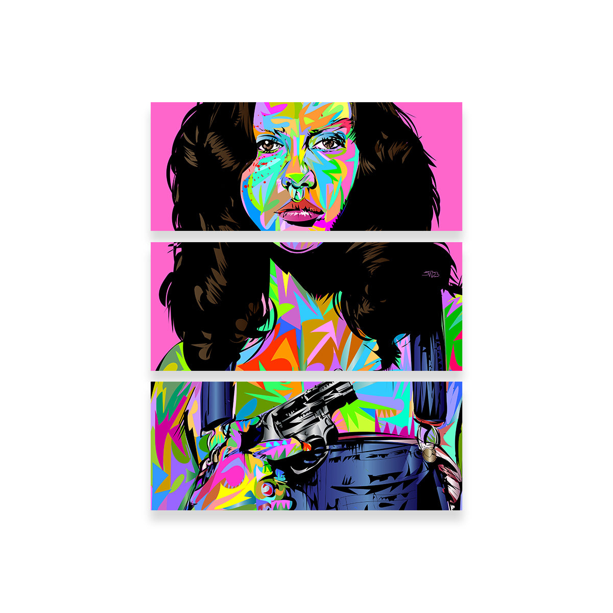 Pearl Wall Art