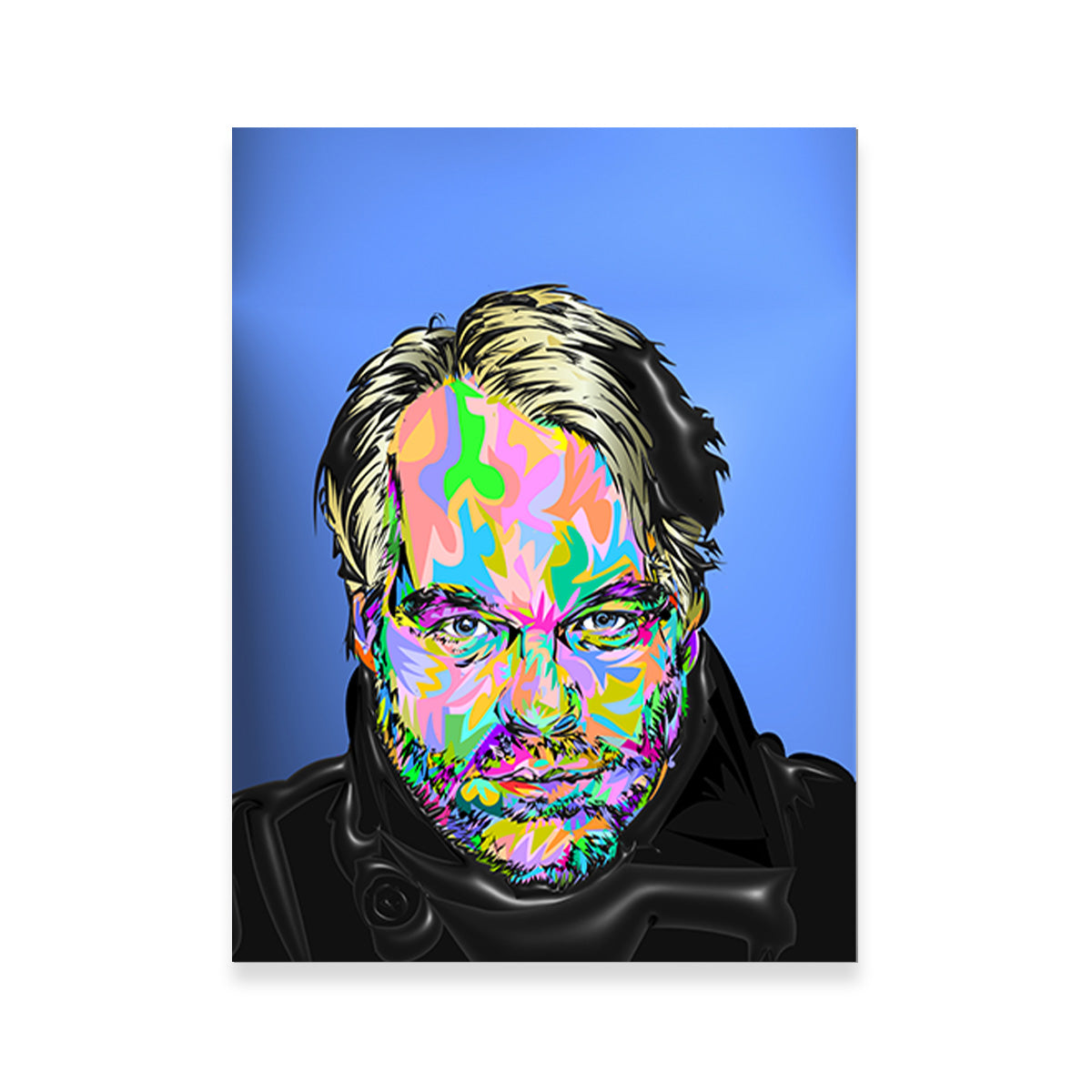 Philip Seymour Hoffman Wall Art