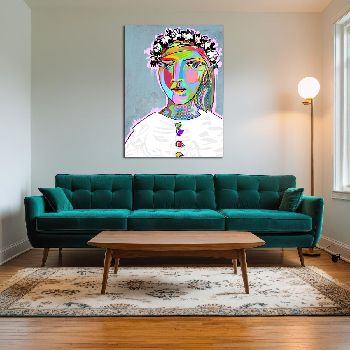 AUTO-MOCKUP ROOM | PICASSO