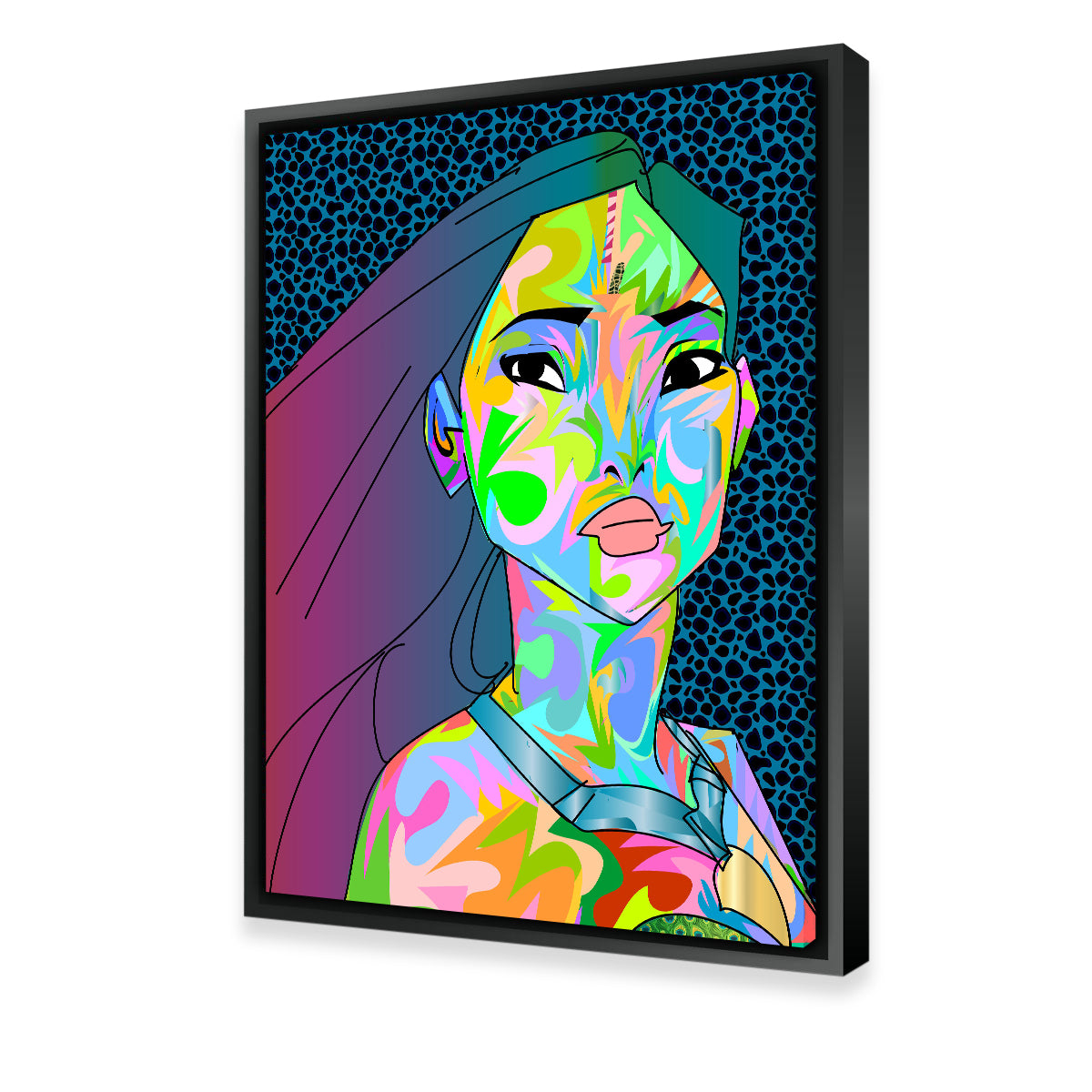 Pocahontas Wall Art