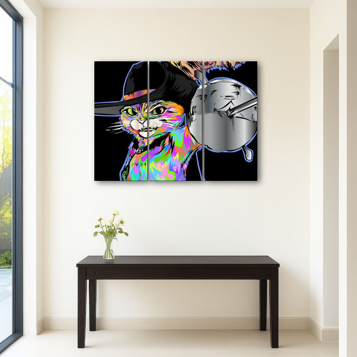 AUTO-MOCKUP ROOM | PUSS AND BOOTS