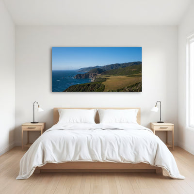 AUTO-MOCKUP ROOM | Pacific Coast Hwy CA