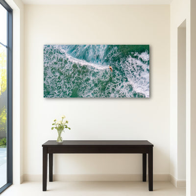 AUTO-MOCKUP ROOM | Paddling Out