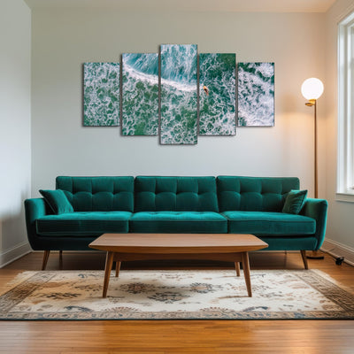 AUTO-MOCKUP ROOM | Paddling Out