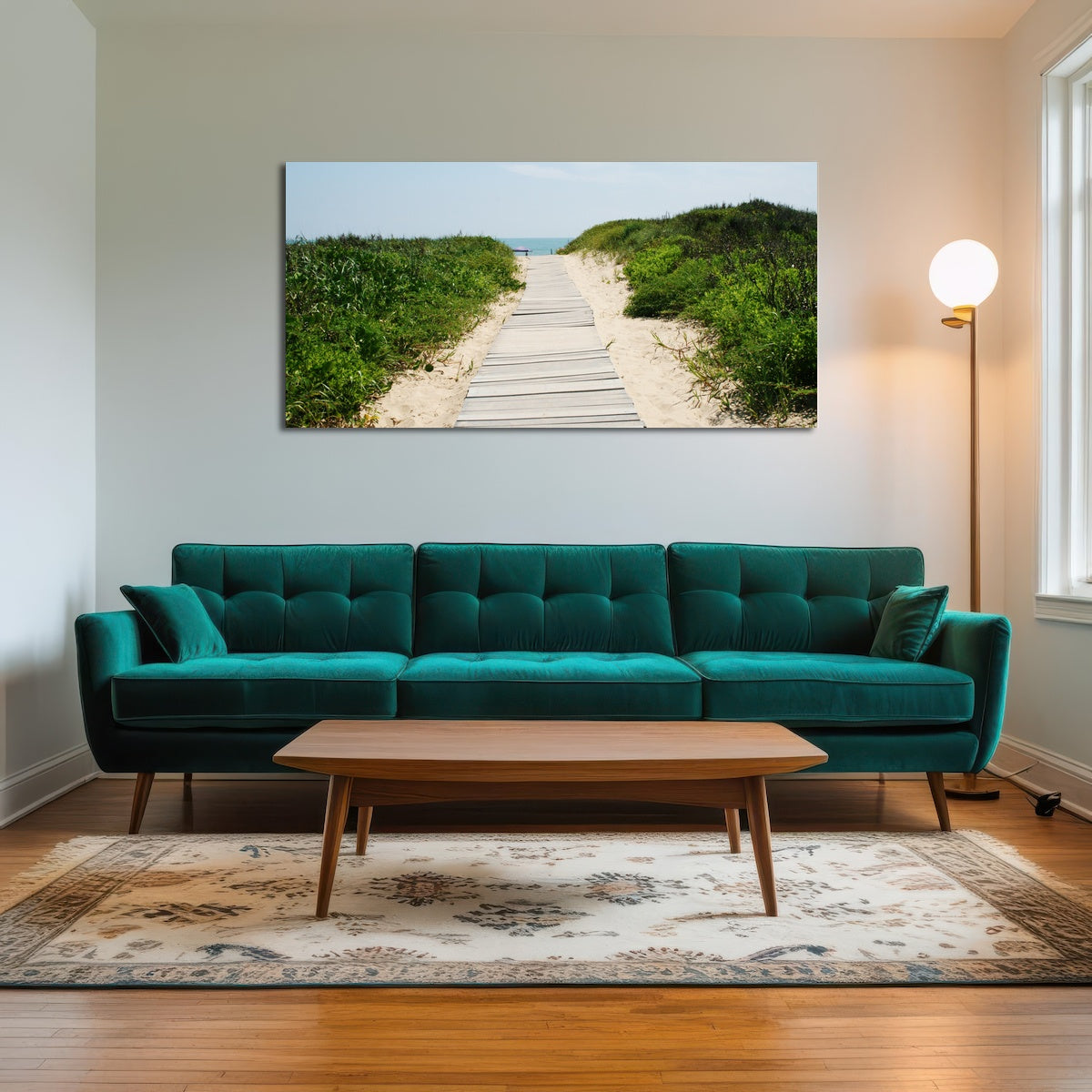 AUTO-MOCKUP ROOM | Padre Island Boardwalk