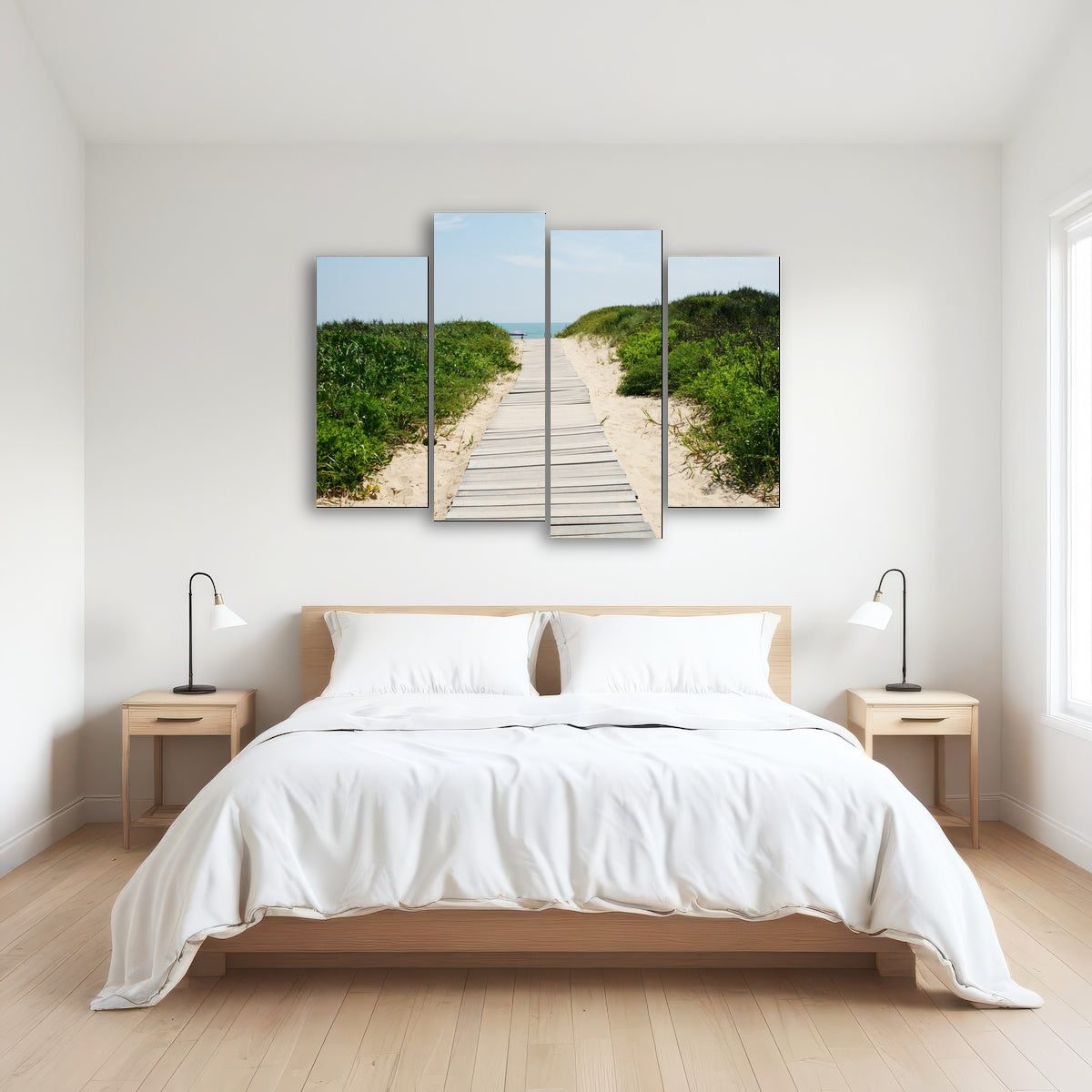 AUTO-MOCKUP ROOM | Padre Island Boardwalk