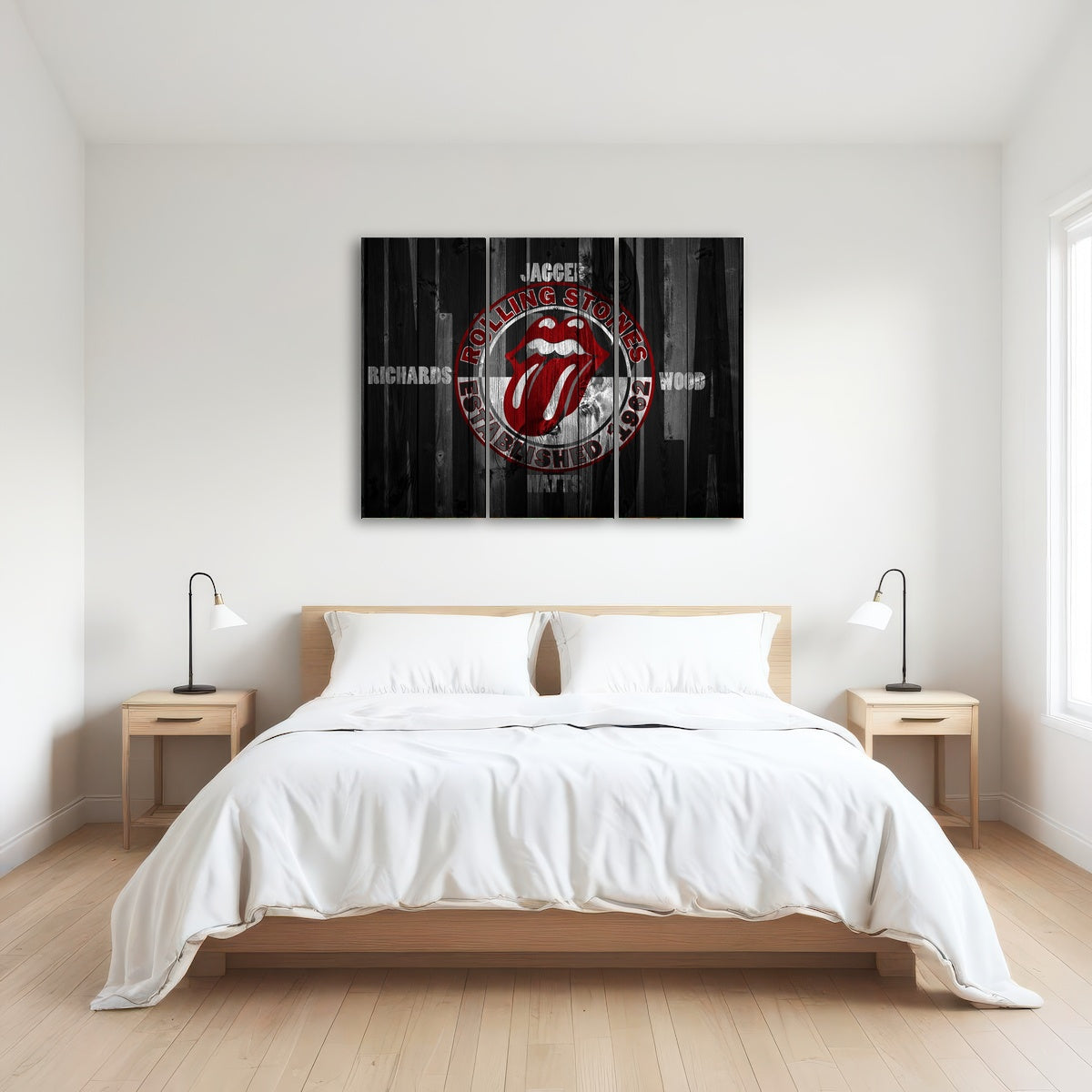 AUTO-MOCKUP ROOM | Paint It Black