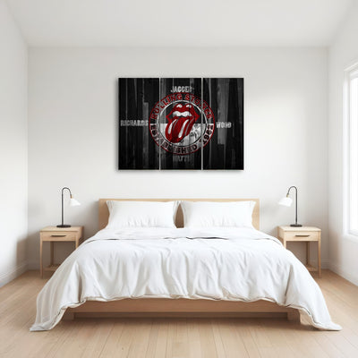 AUTO-MOCKUP ROOM | Paint It Black