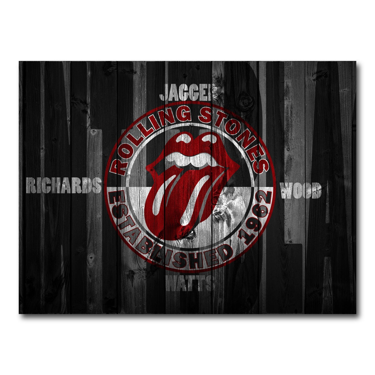 AUTO-MOCKUP WHITE | Paint It Black | 1 Piece | Gallery Wrap Canvas | group=4x3